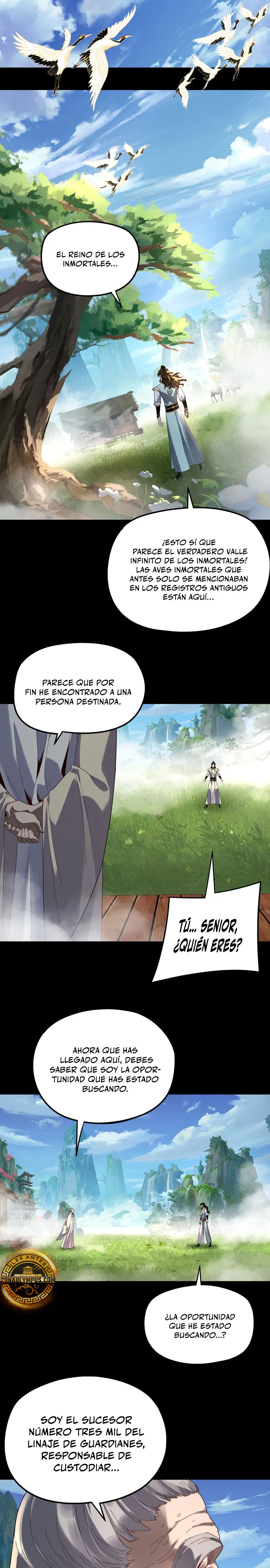 *El Villano Del Destino > Capitulo 297 > Page 141