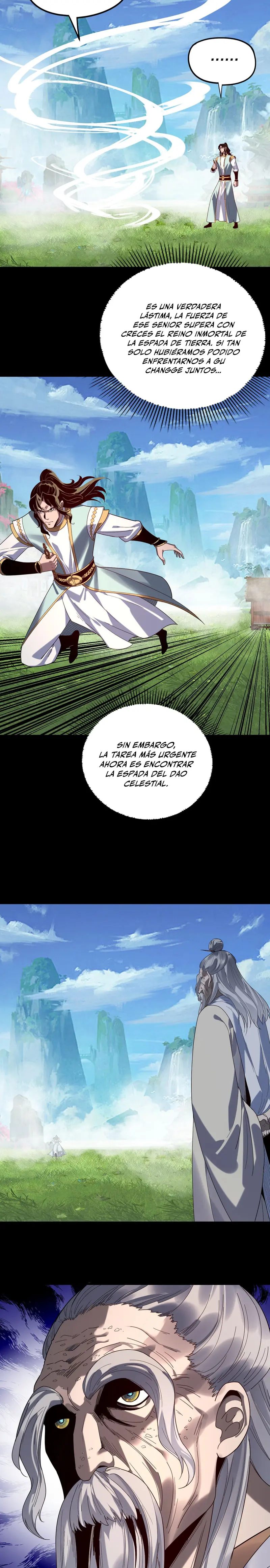 *El Villano Del Destino > Capitulo 297 > Page 181