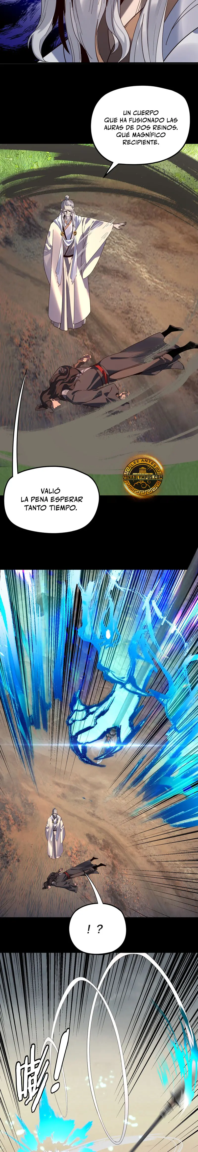 *El Villano Del Destino > Capitulo 297 > Page 191