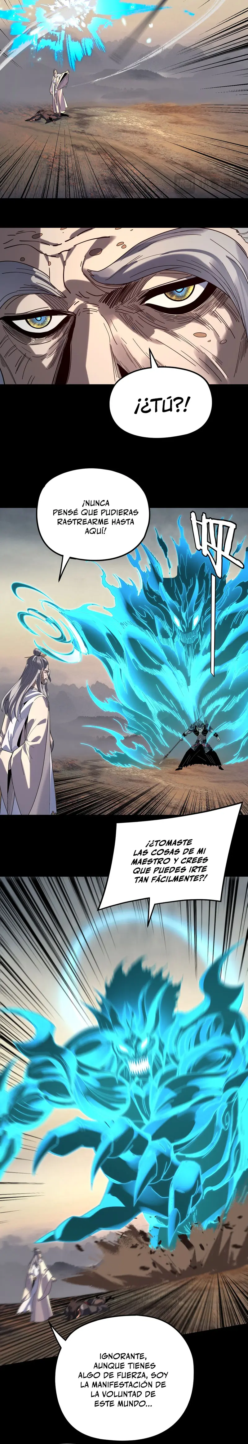 *El Villano Del Destino > Capitulo 297 > Page 201