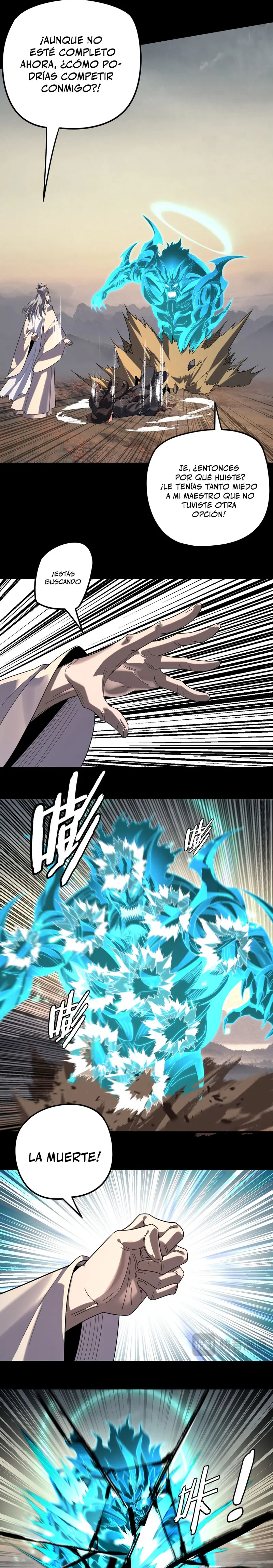 *El Villano Del Destino > Capitulo 297 > Page 211