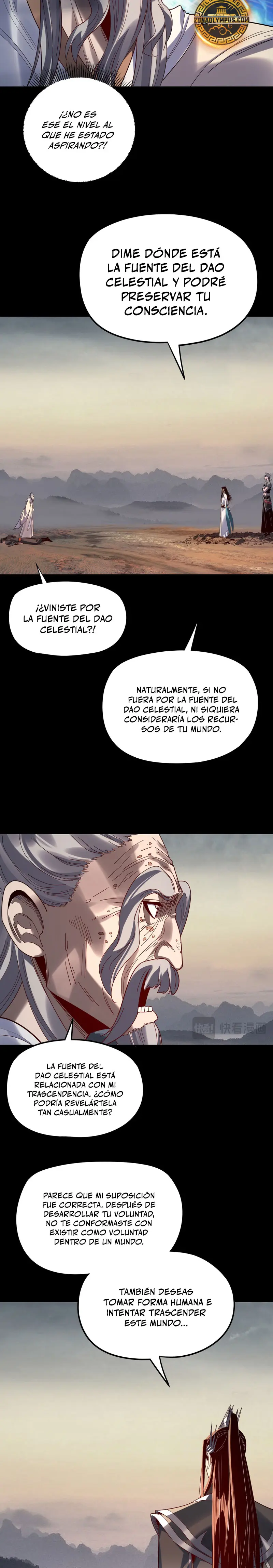 *El Villano Del Destino > Capitulo 297 > Page 251