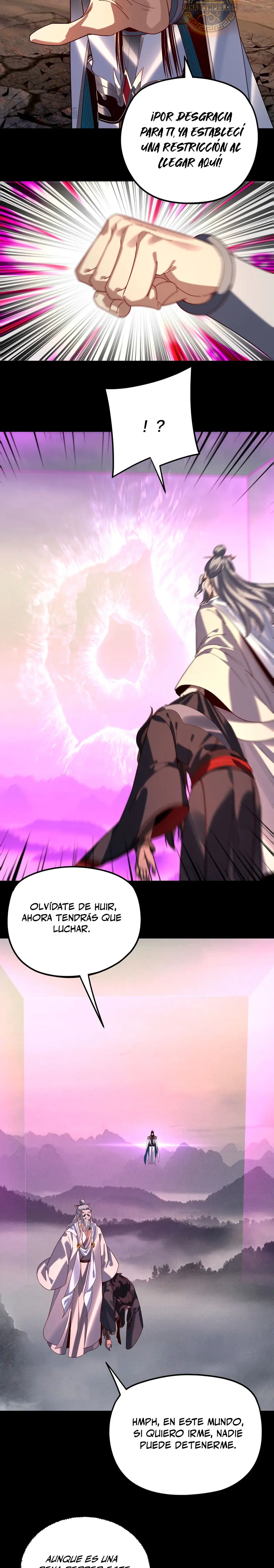 *El Villano Del Destino > Capitulo 298 > Page 31