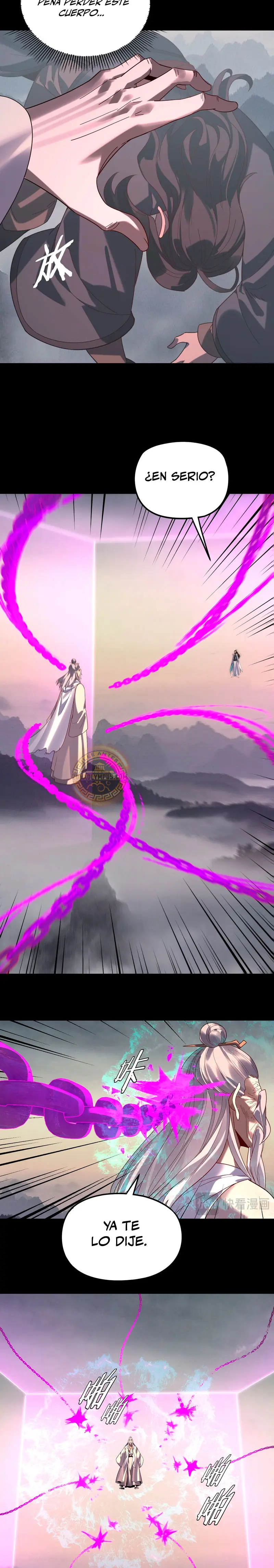 *El Villano Del Destino > Capitulo 298 > Page 41