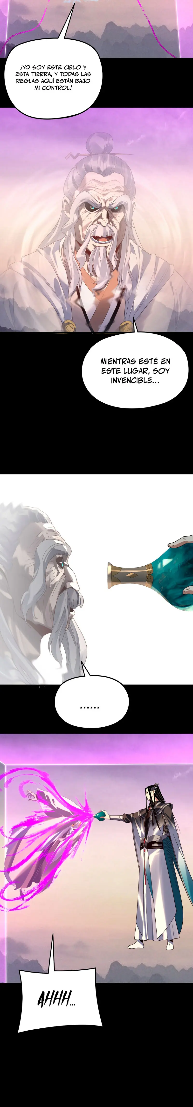 *El Villano Del Destino > Capitulo 298 > Page 51