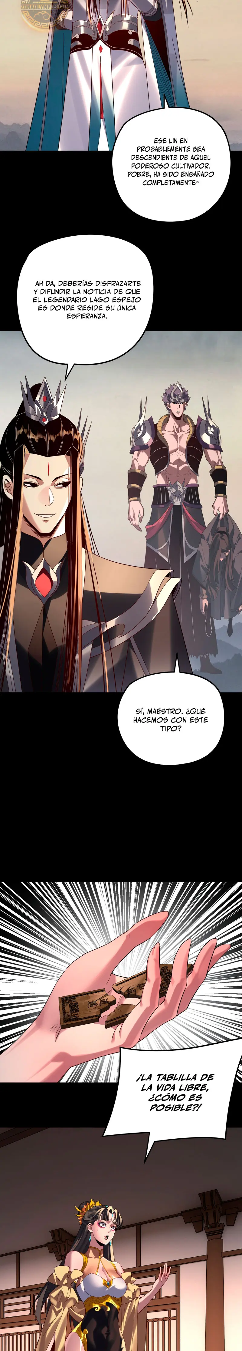 *El Villano Del Destino > Capitulo 298 > Page 91