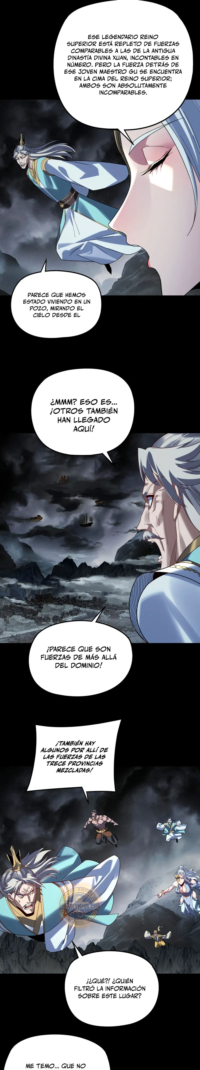 *El Villano Del Destino > Capitulo 298 > Page 141