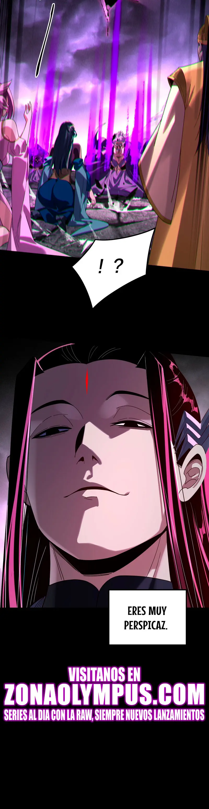 *El Villano Del Destino > Capitulo 298 > Page 231