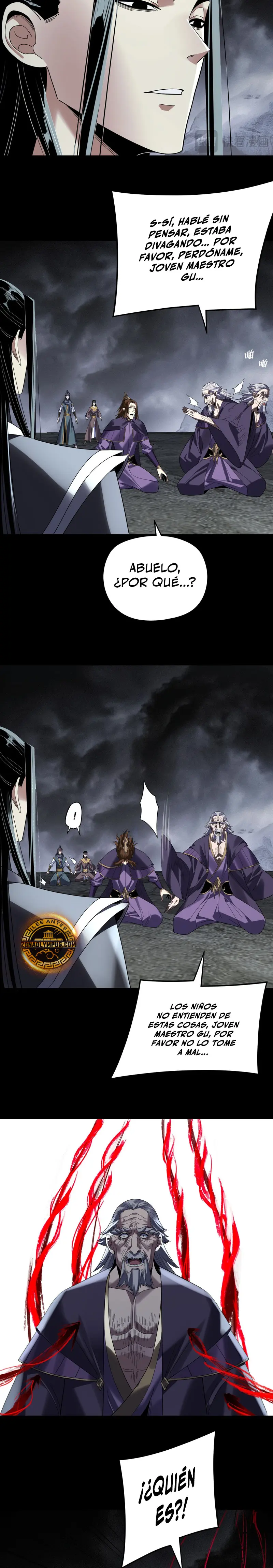 *El Villano Del Destino > Capitulo 299 > Page 41