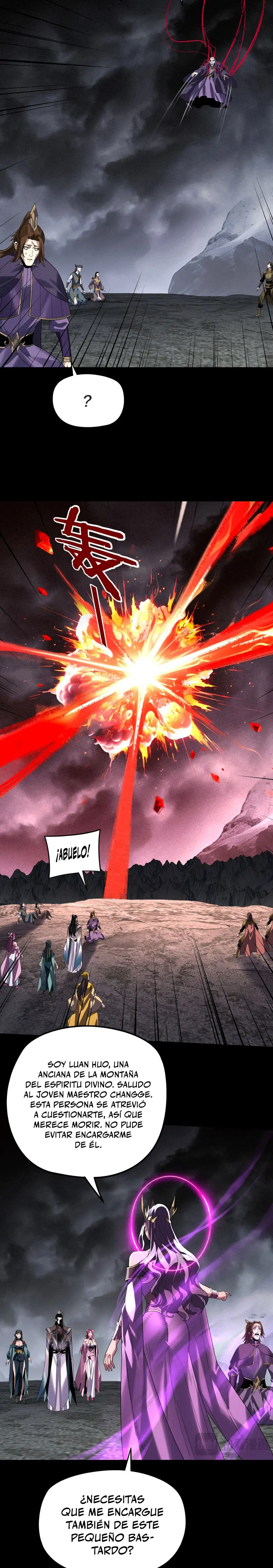 *El Villano Del Destino > Capitulo 299 > Page 51