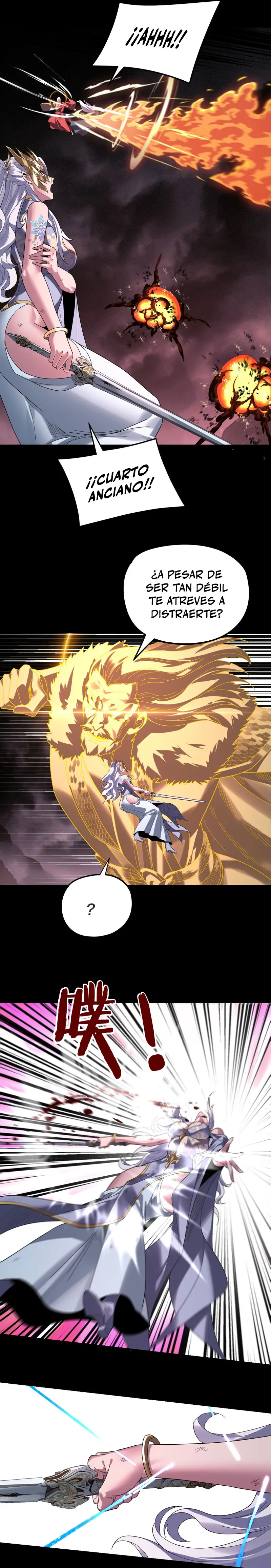 *El Villano Del Destino > Capitulo 299 > Page 81