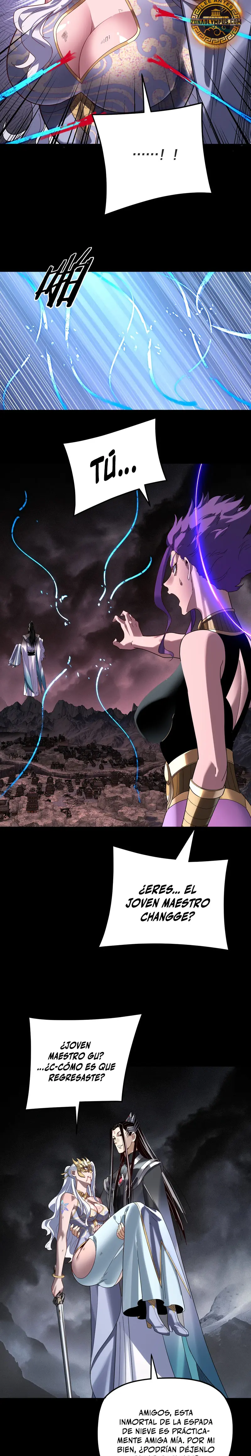 *El Villano Del Destino > Capitulo 299 > Page 101