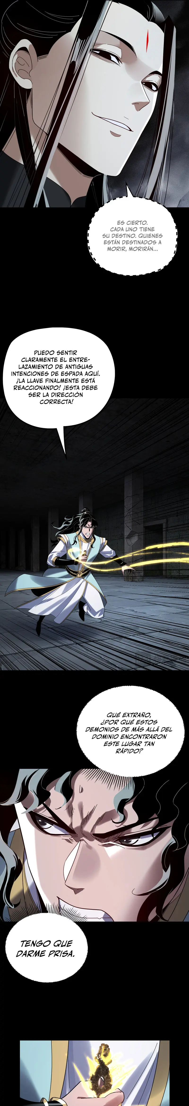 *El Villano Del Destino > Capitulo 299 > Page 141