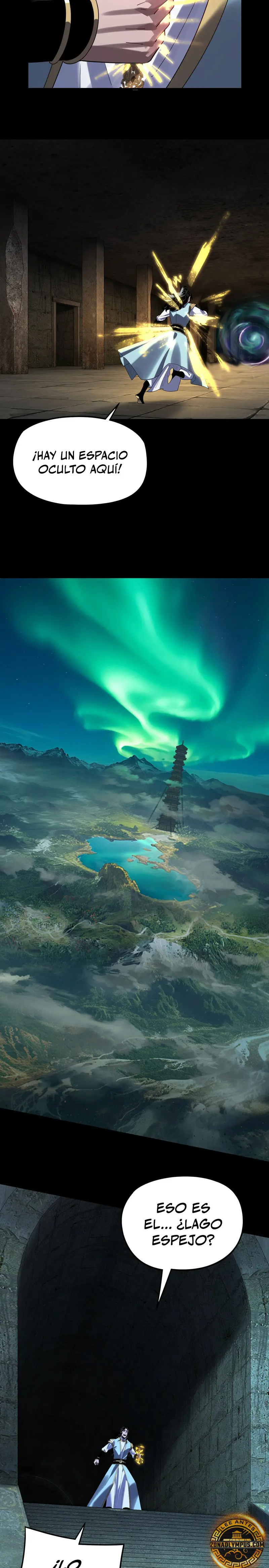 *El Villano Del Destino > Capitulo 299 > Page 151