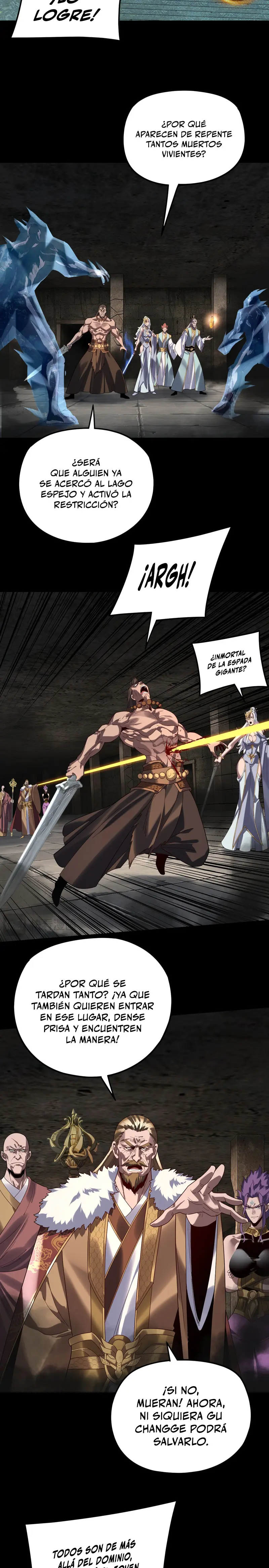 *El Villano Del Destino > Capitulo 299 > Page 161