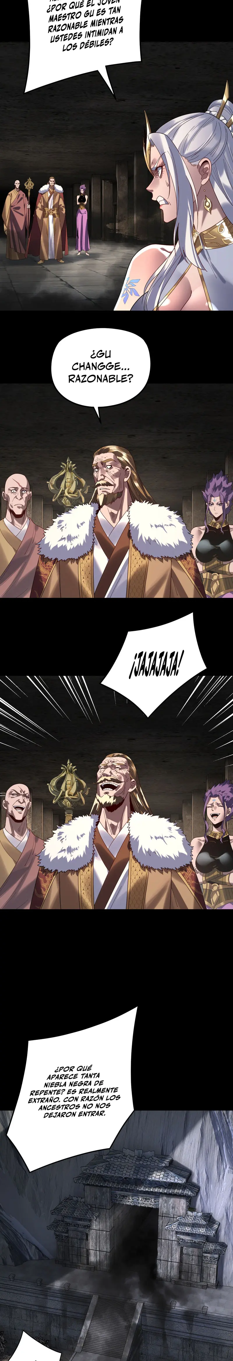 *El Villano Del Destino > Capitulo 299 > Page 171