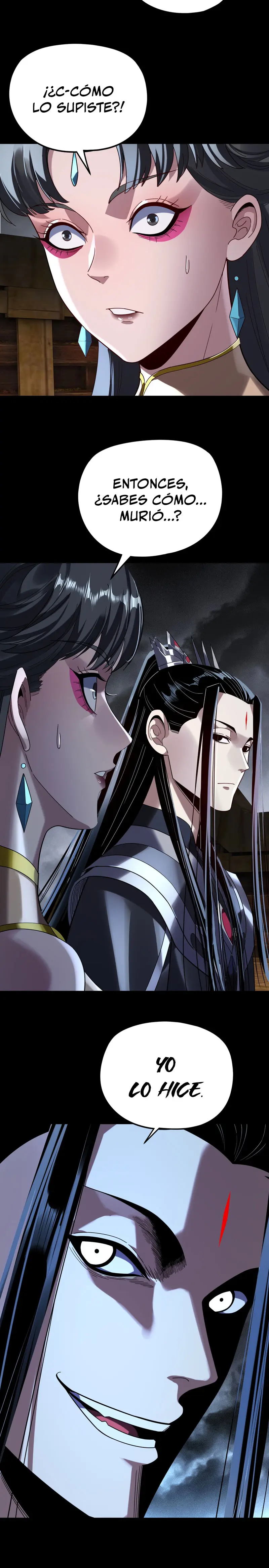 *El Villano Del Destino > Capitulo 299 > Page 191