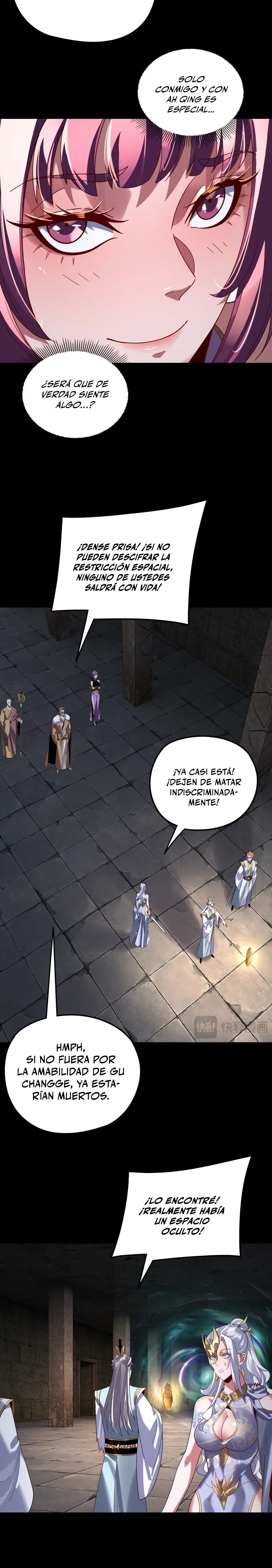 *El Villano Del Destino > Capitulo 300 > Page 31