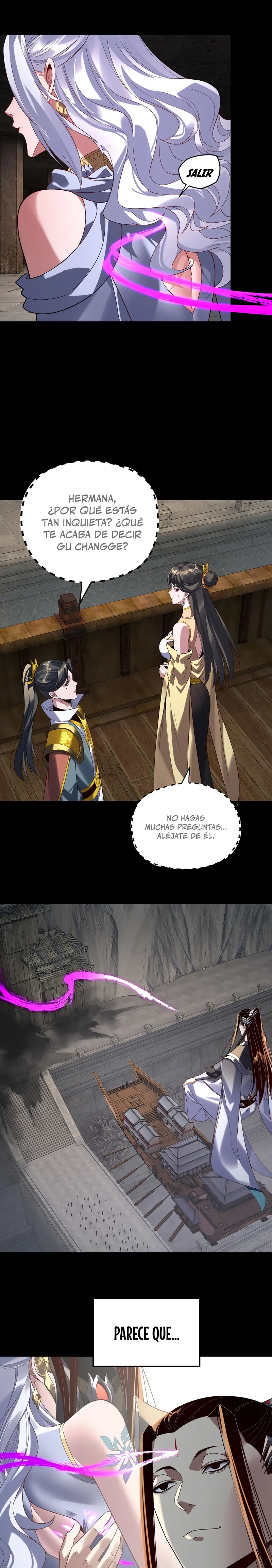 *El Villano Del Destino > Capitulo 300 > Page 41