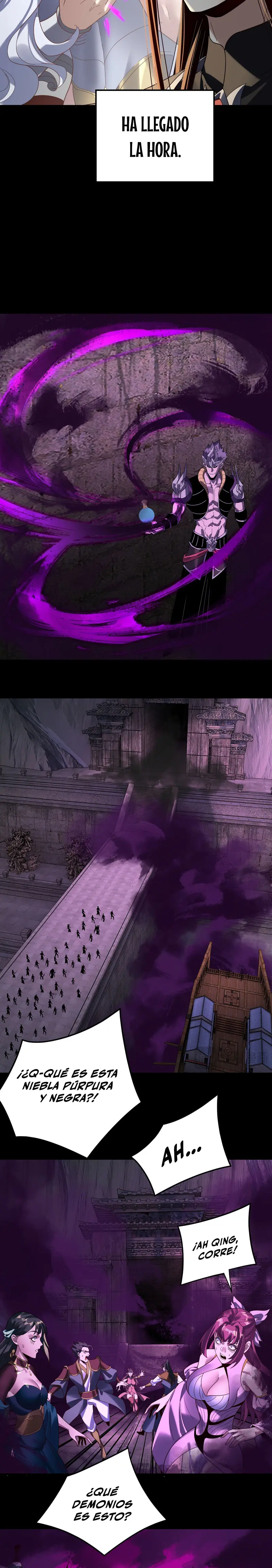 *El Villano Del Destino > Capitulo 300 > Page 51