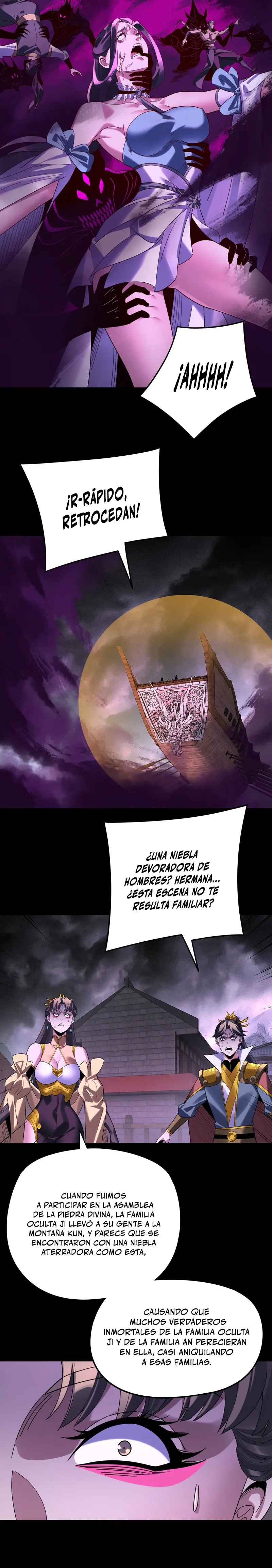 *El Villano Del Destino > Capitulo 300 > Page 61