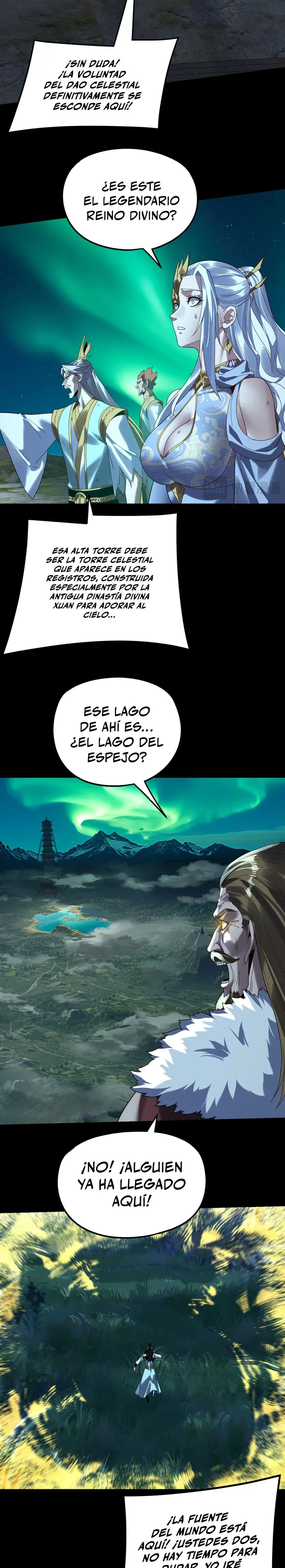 *El Villano Del Destino > Capitulo 300 > Page 81