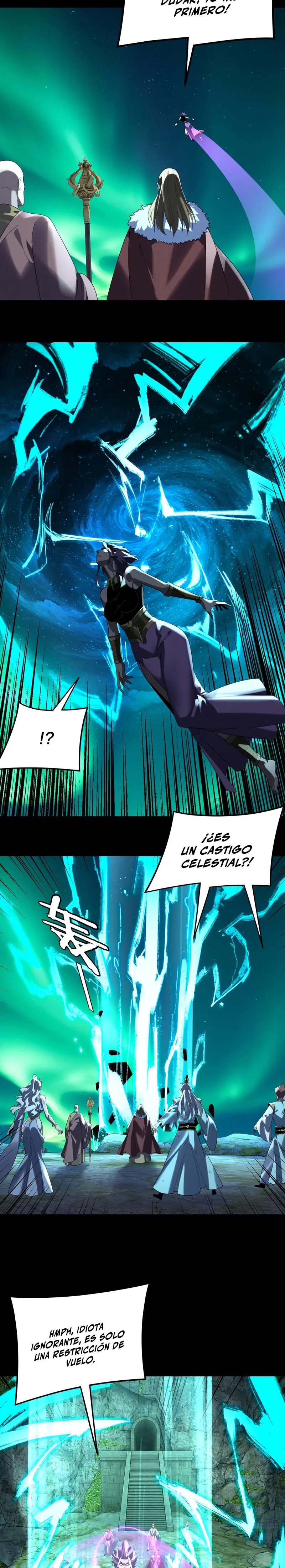 *El Villano Del Destino > Capitulo 300 > Page 91