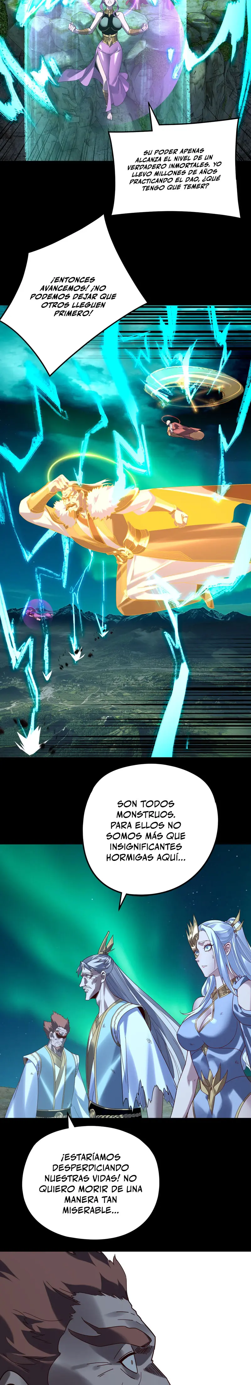 *El Villano Del Destino > Capitulo 300 > Page 101