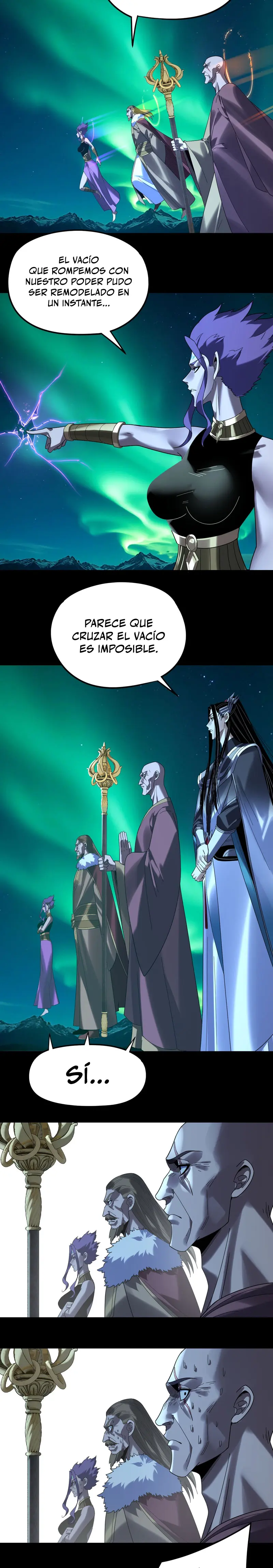 *El Villano Del Destino > Capitulo 300 > Page 141