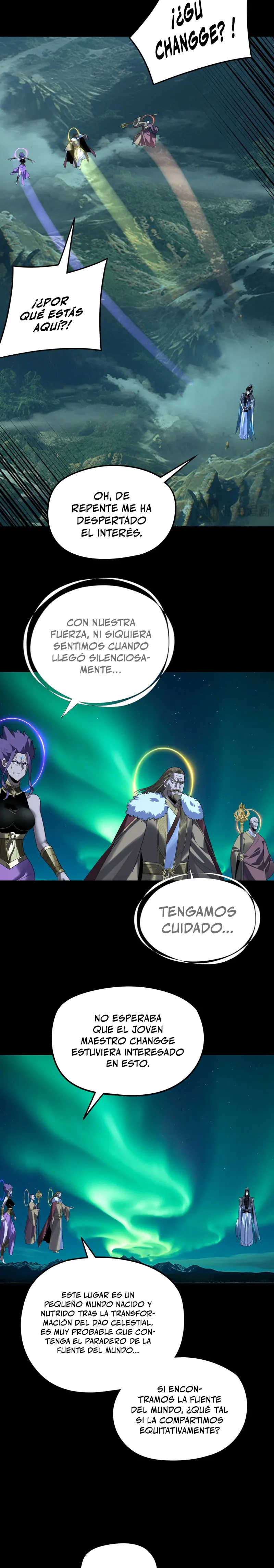 *El Villano Del Destino > Capitulo 300 > Page 151
