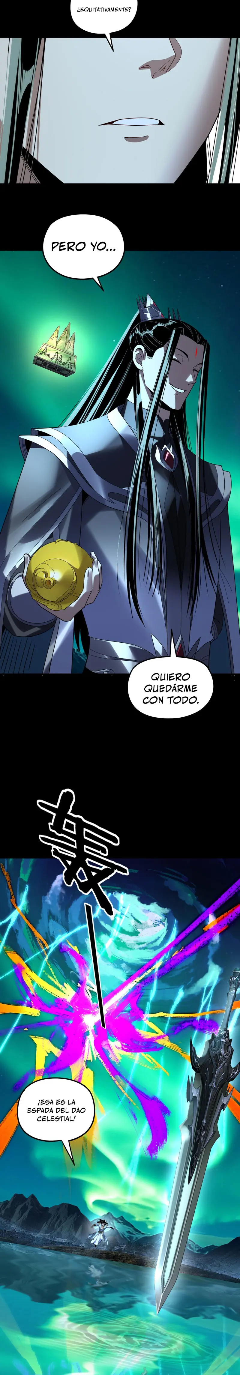 *El Villano Del Destino > Capitulo 300 > Page 161