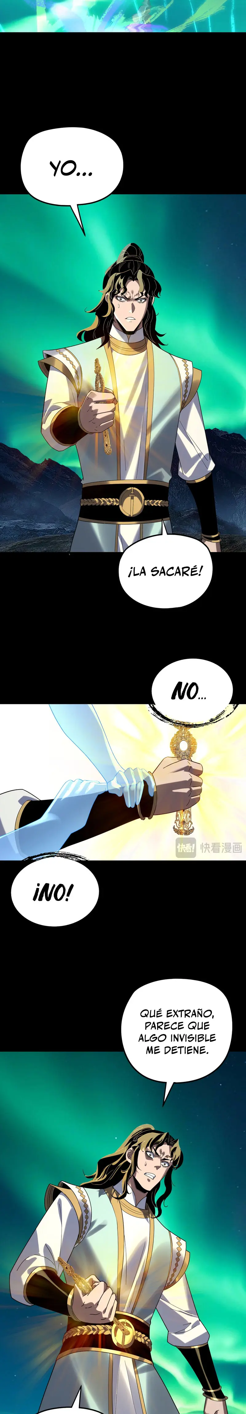 *El Villano Del Destino > Capitulo 300 > Page 171