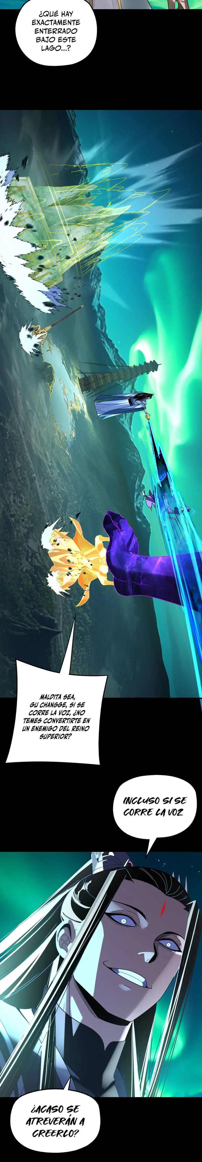 *El Villano Del Destino > Capitulo 300 > Page 181