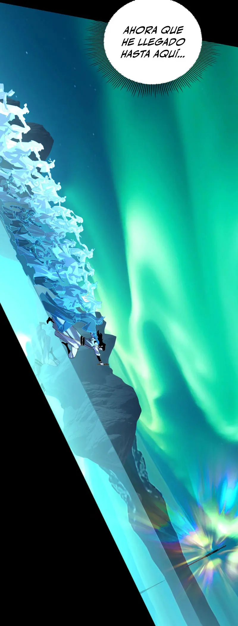 *El Villano Del Destino > Capitulo 300 > Page 201