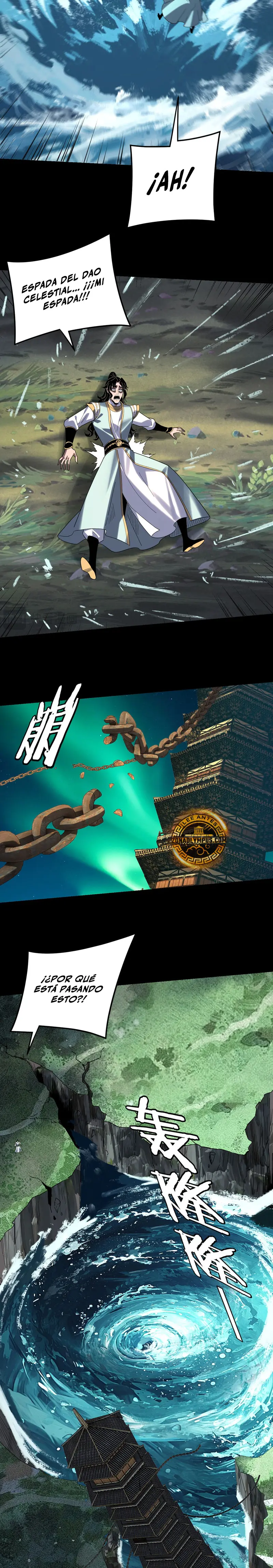 *El Villano Del Destino > Capitulo 301 > Page 31