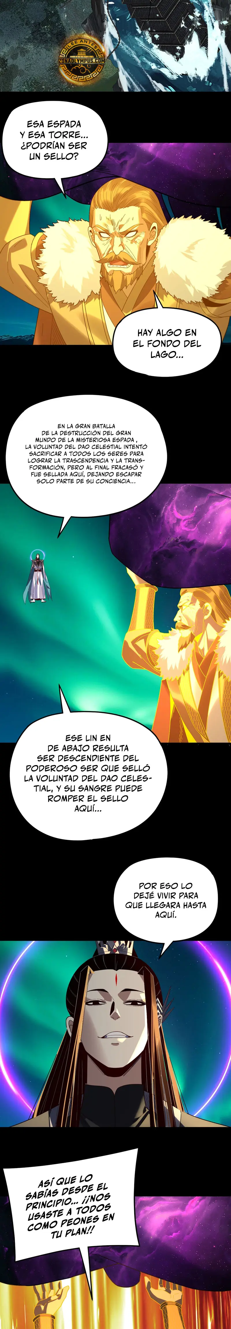 *El Villano Del Destino > Capitulo 301 > Page 41