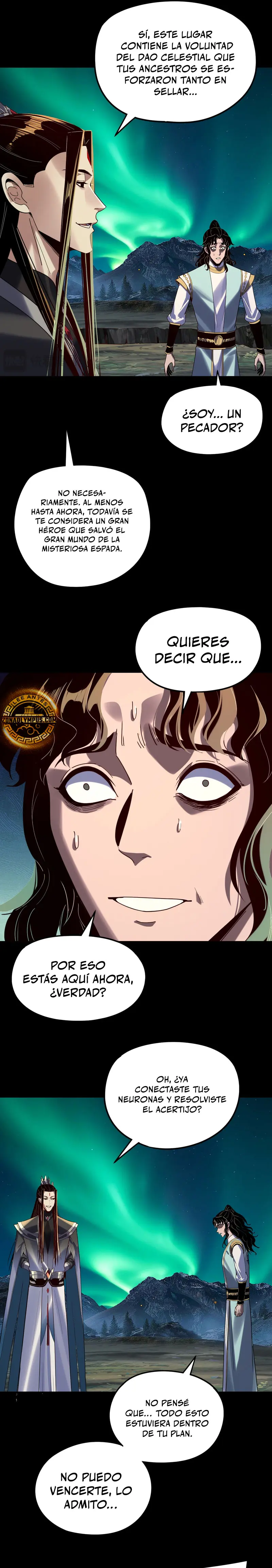 *El Villano Del Destino > Capitulo 301 > Page 71