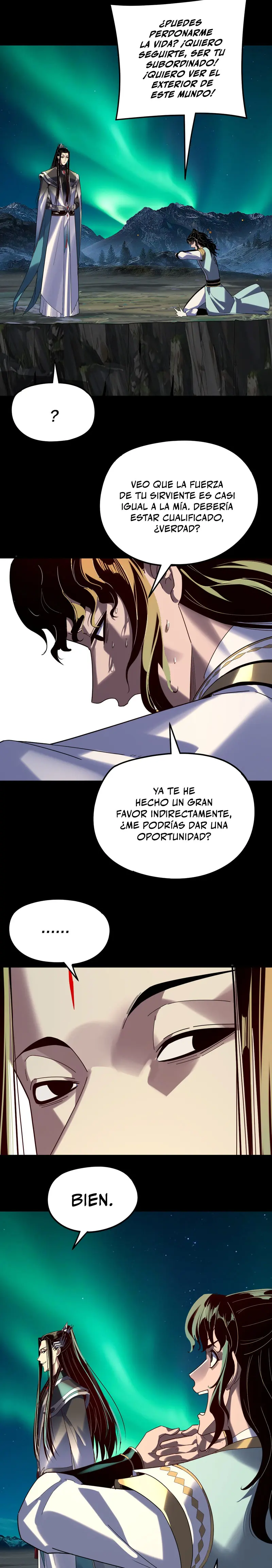 *El Villano Del Destino > Capitulo 301 > Page 91