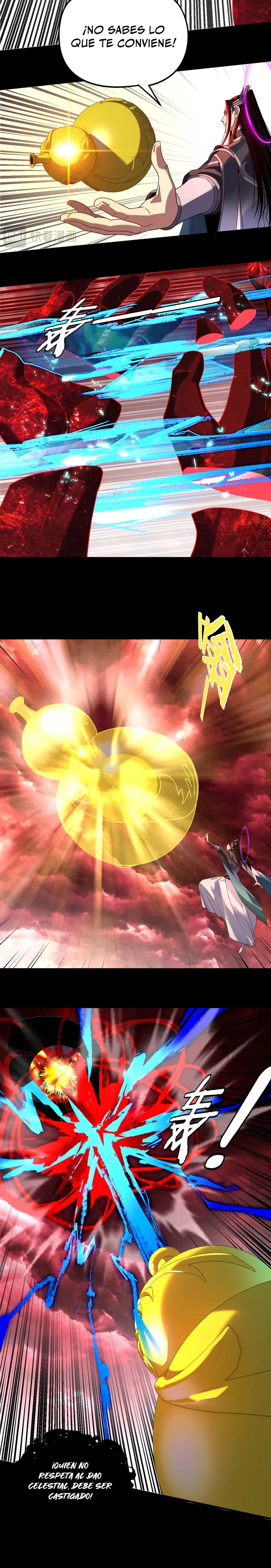 *El Villano Del Destino > Capitulo 301 > Page 131