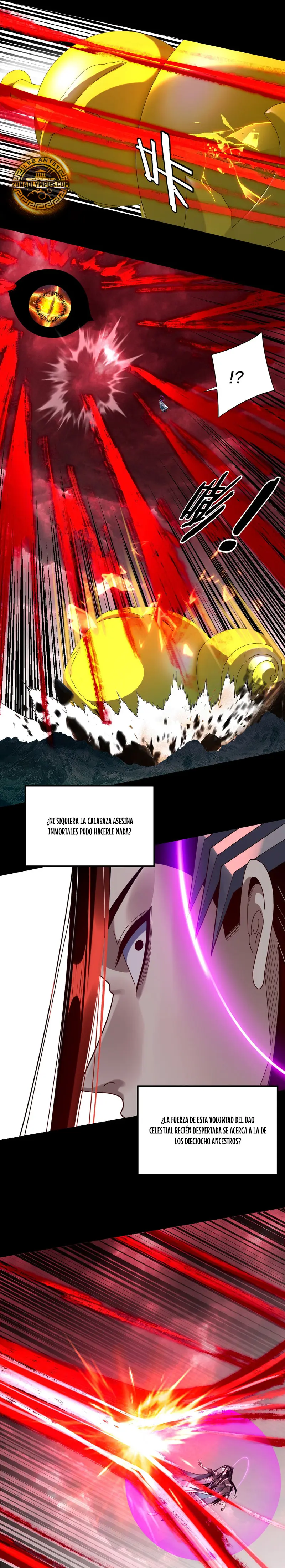 *El Villano Del Destino > Capitulo 301 > Page 141