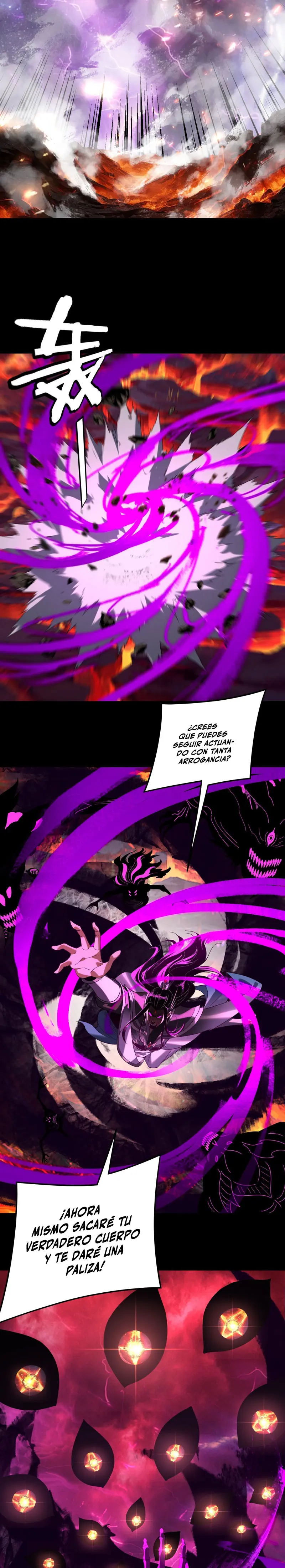 *El Villano Del Destino > Capitulo 301 > Page 161