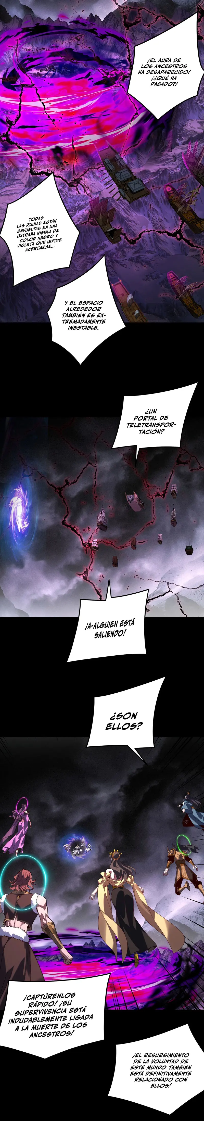 *El Villano Del Destino > Capitulo 301 > Page 191