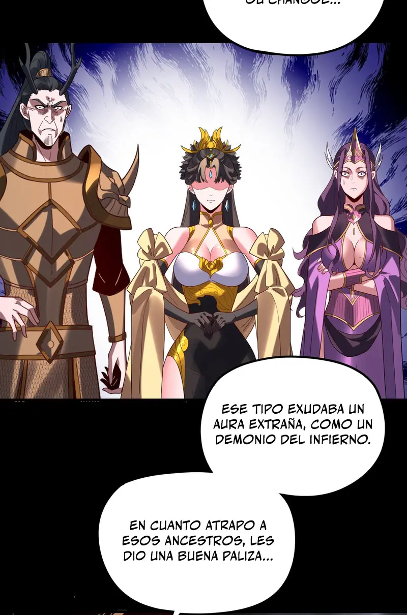 *El Villano Del Destino > Capitulo 301 > Page 221