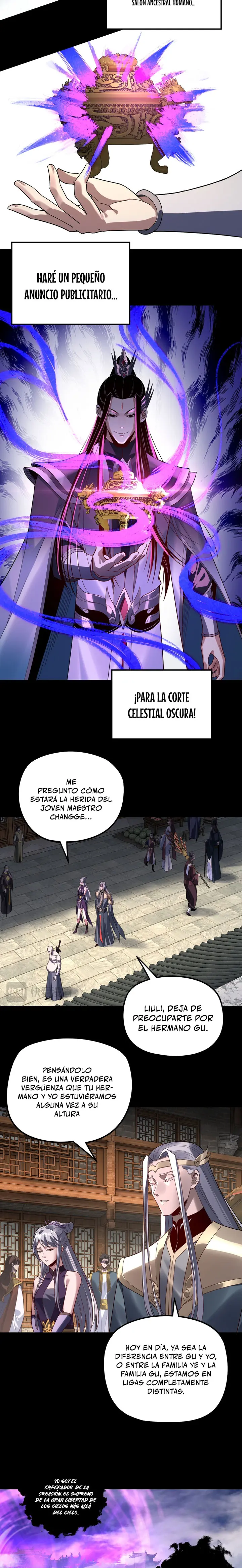 *El Villano Del Destino > Capitulo 310 > Page 31