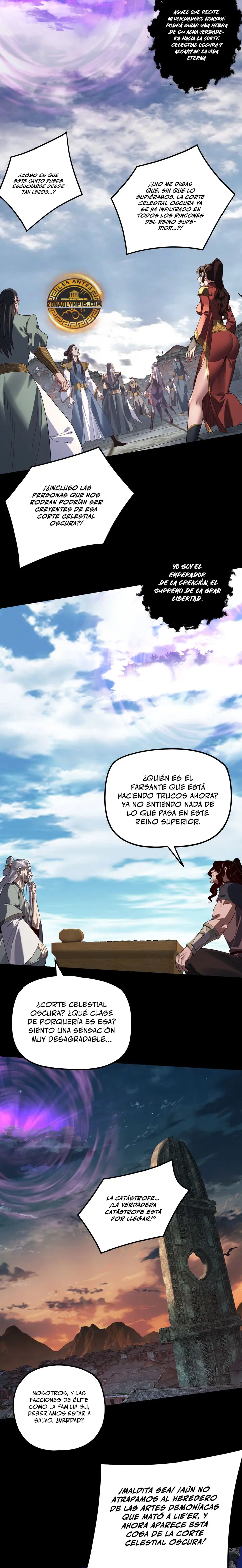 *El Villano Del Destino > Capitulo 310 > Page 41