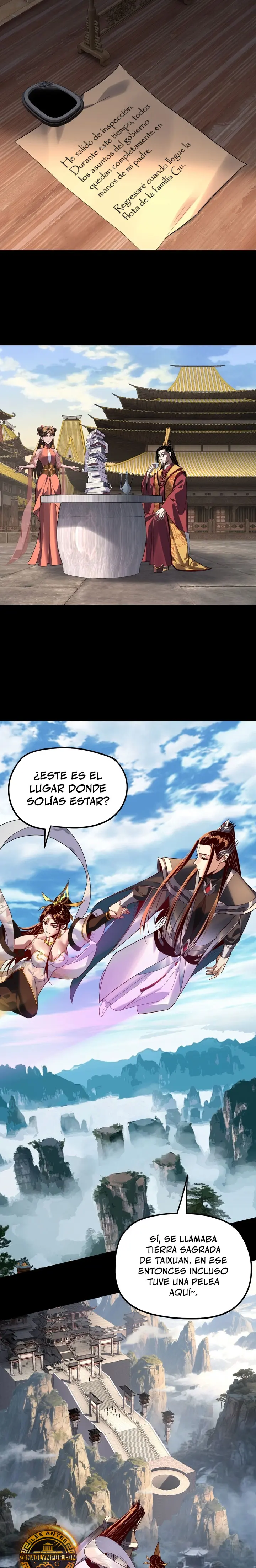 *El Villano Del Destino > Capitulo 311 > Page 31