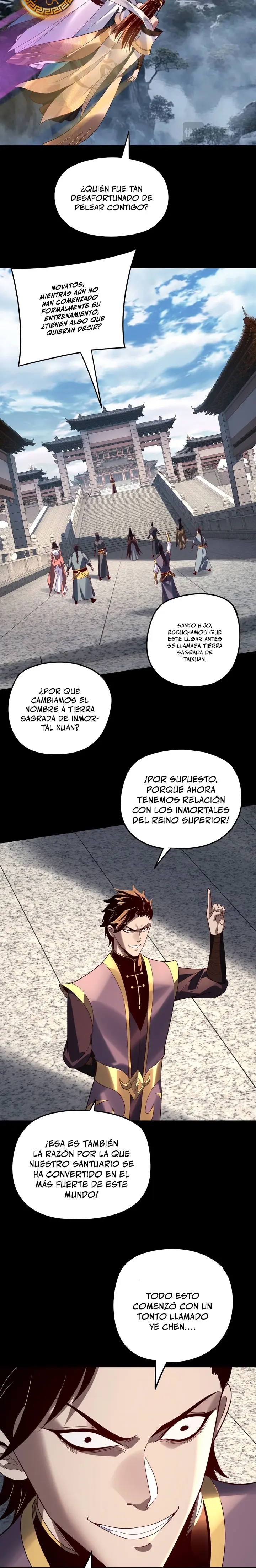*El Villano Del Destino > Capitulo 311 > Page 41