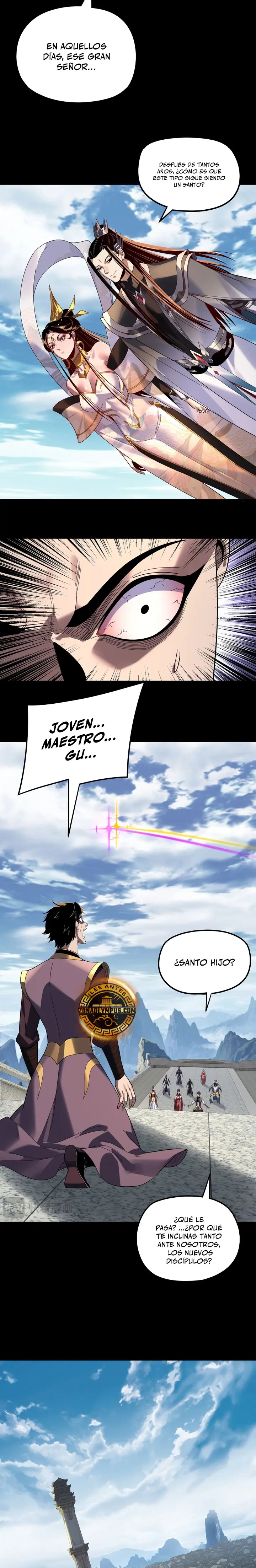 *El Villano Del Destino > Capitulo 311 > Page 51