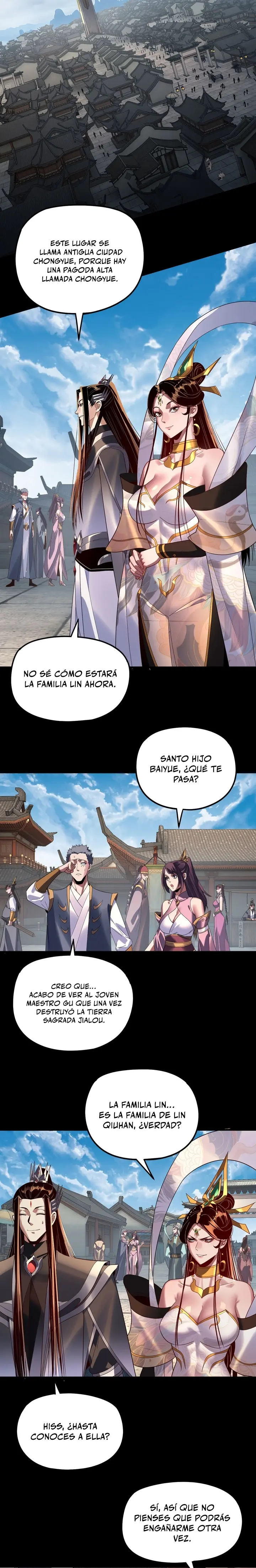 *El Villano Del Destino > Capitulo 311 > Page 61