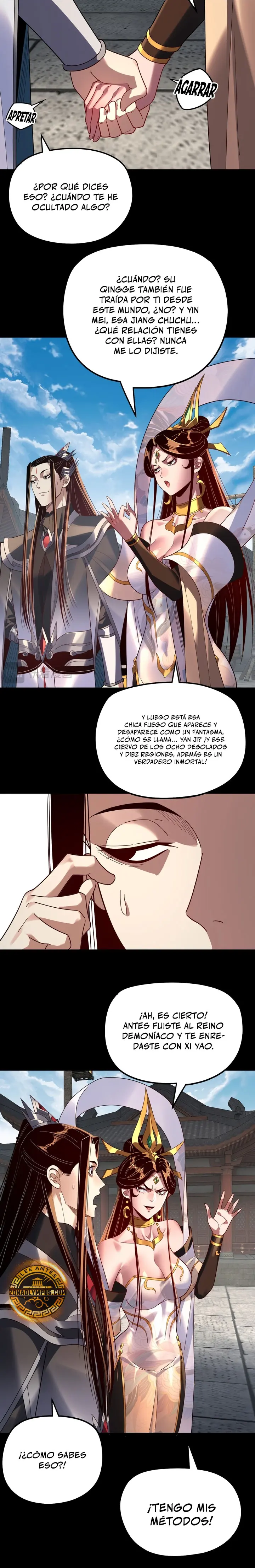 *El Villano Del Destino > Capitulo 311 > Page 71